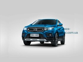 Baic X5 I (Senova X55) Внедорожник 5 дв. 2015 – 2018